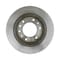 Raybestos Disc Brake Rotor-Dih Parking B 980463R - alternate 3
